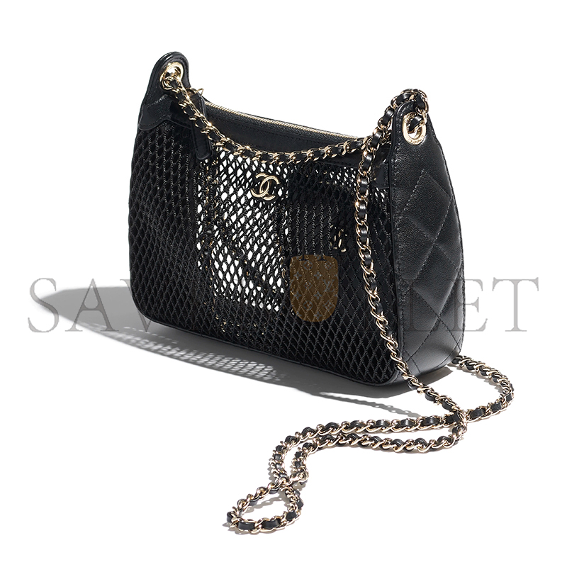 CHANEL CLUTCH WITH CHAIN AP4572 (20*13*4.5cm)